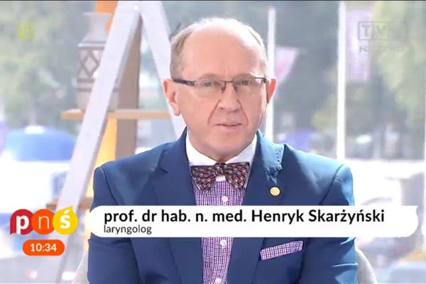 20 prof. H Skarzynski